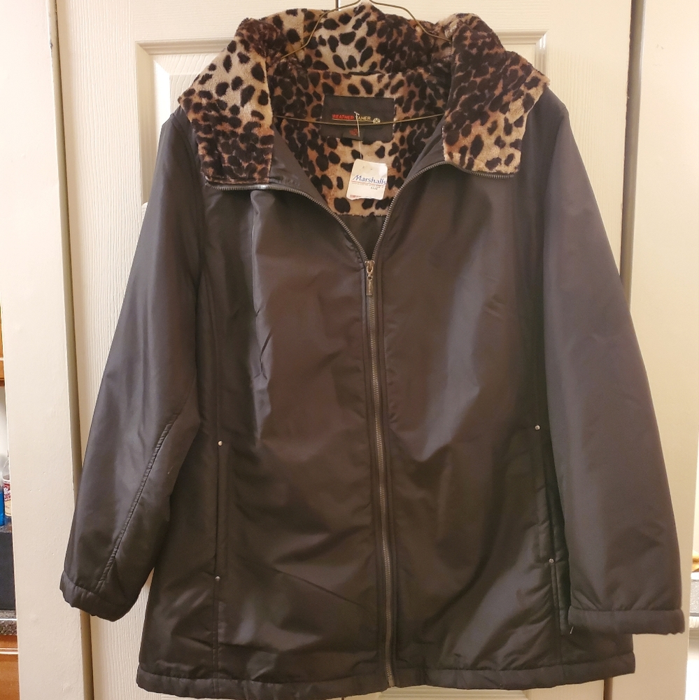 Women's Hooded Jacket